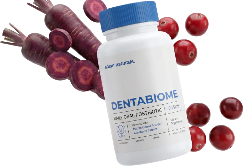 How DentaBiome works